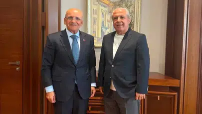 Şamil Tayyar, Mehmet Şimşek görüşmesini anlattı: “2027’de bile seçim yok”