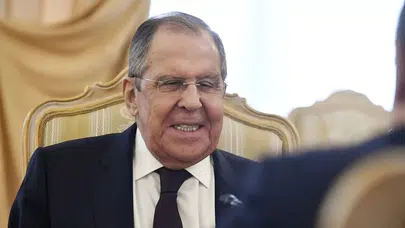Lavrov'dan Türkiye açıklaması