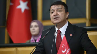 Saadet Partisi, terörle mücadelede "çerçeve yasa"ya şartlı destek verdiklerini açıkladı