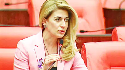 DİDEM ENGİN ŞİŞLİ ENDÜSTRİ MESLEK LİSESİ YIKIMINI MECLİS GÜNDEMİNE TAŞIDI