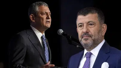 Özgür Özel ve Veli Ağbaba'ya rüşvet suçlamasıyla fezleke düzenlendi