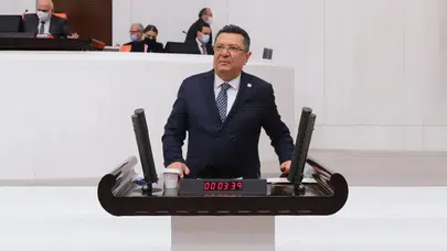 CHP, AKP'Yİ FENA FAKA BASTIRDI
