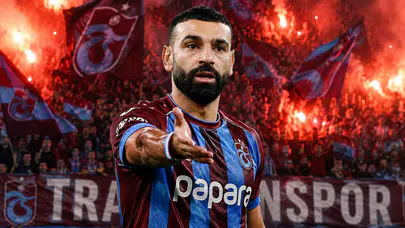 Mohamed Salah Trabzonspor’a mı transfer oluyor? İstanbul’a geliş saati belli oldu