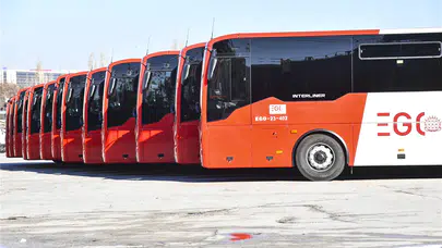 EGO Genel Müdürlüğü'nden Ankara toplu taşıma bilançosu: 7 milyonu aştı, yeni ihaleler peş peşe geliyor