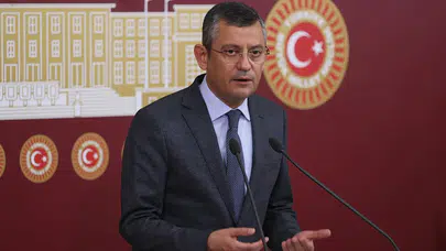 CHP'Lİ ÖZGÜR ÖZEL'DEN KURBAN BAYRAMI MESAJI