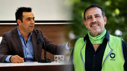 Tahir Sarıkaya’dan Haluk Levent sorusuna cevap: “Oğlumun okul masrafı için 100 bin TL burs aldım”