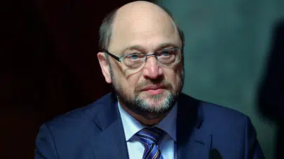 Martin Schulz: Erdoğan iç işlerimize karışmasın