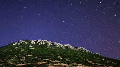 Perseid meteor yağmuru saat kaçta, ne zaman, nerelerde izlenir? Meteor yağmuru Türkiye’den görülecek mi?