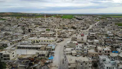 Suriye'de kimyasal saldırı iddiası