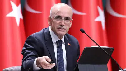 Mehmet Şimşek: Kayıtlı istihdamda artış, iş gücünde sosyal güvence sağlıyor