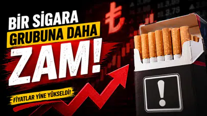 5 Ağustos sigara zammı: JTI grubuna 10 TL zam geldi, yeni fiyat listesi belli oldu