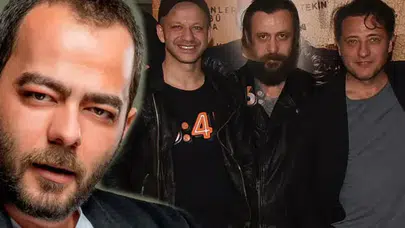Kaybedenler Kulübü'nün galasında skandal! Seviştiler..