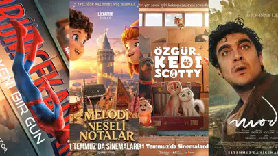 Sinemaseverler Ekran Başına! Bu Hafta Vizyonda 4 Yeni Film Var