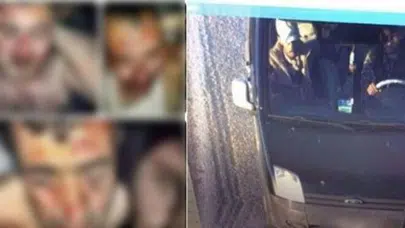 'Terörist' diye dövülen o köylüler mantar topluyormuş
