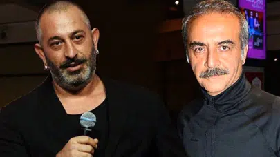 Cem Yılmaz ve Yılmaz Erdoğan'a ağır sözler: Onca servet, mal, mülk...