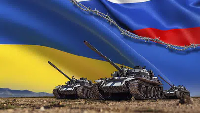 Rusya: Kiev ve çevresindeki askeri sanayi ve lojistik merkezlerini vurduk