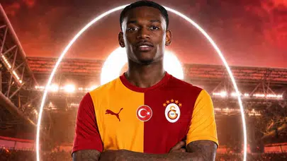 Rafael Leão Milan’a veda etti: Galatasaray’a geliyor