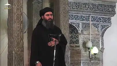 'IŞİD lideri öldürüldü'