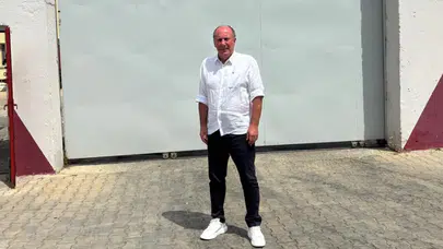 Muharrem İnce’den Silivri’de Ekrem İmamoğlu’na ziyaret: “Hepinize selamı var”