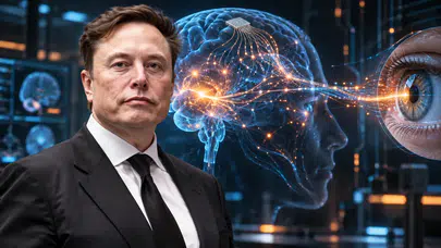 Neuralink görme çipi: Musk’ın 6-12 aylık hedefi yeniden gündemde