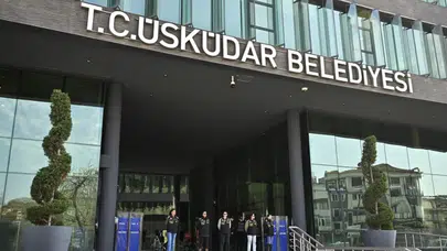 Üsküdar'da başkanvekilliği seçimi için sıkı güvenlik önlemleri alındı