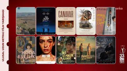 Adana Altın Koza Film Festivali'nde 10 film jüri önünde yarışacak!