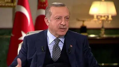Erdoğan: Biz bugün de yarın da kayyum atamaya devam edeceğiz