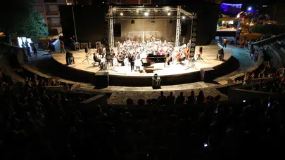 Muğla'da 7. İdil Biret Festivali, klasik müzikseverleri 14-17 Eylül'de buluşturuyor