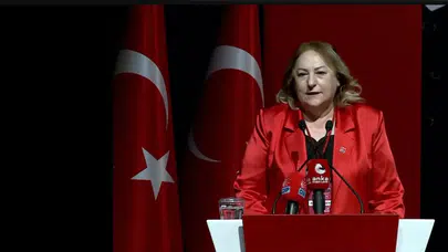 Cumhuriyet'in İkinci Yüzyılında Kadın Eşitliği Vurgusu: CHP Kadın Kolları'ndan Çağrı
