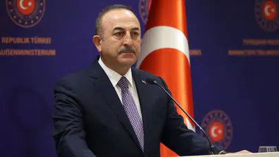 Çavuşoğlu: Menbiç konusunda anlaşmaya değil 'anlayışa' vardık