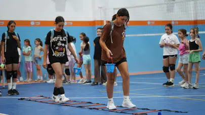Muğla’da çocuklar afetlere karşı bilinçleniyor