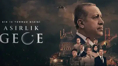 Asırlık Gece kaç bölüm? Dizinin bölüm sayısı belli oldu