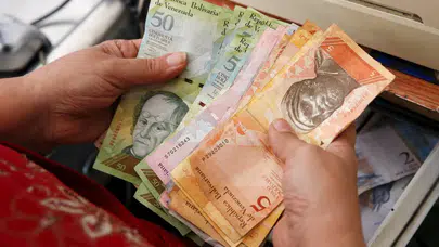 Venezuela'da Asgari Ücrete Yüzde 60 Zam