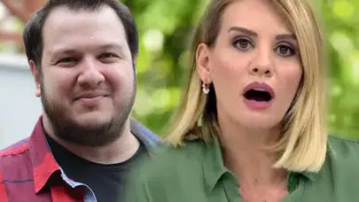Ağlayarak 'Pes ettim' diyen Esra Erol'a Şahan Gökbakar'dan teklif: Çok iyi oynarsın