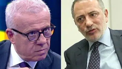 Fatih Altaylı'dan Ertuğrul Özkök'e: Kendinizi çamaşır makinesine, hatta herkesin girip çamaşırını yıkayabildiği bir laundromat’a çevirmeyin