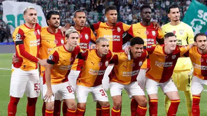 Galatasaray Sporting maçı: Öne geçti, Lizbon’da 2-1 kaybetti