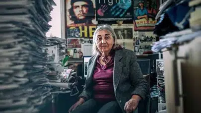 60 yıllık gazeteci Şükran Soner hayatını kaybetti