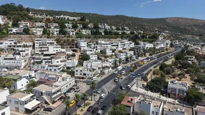 Bodrum Yokuşbaşı’nda 50 Yıllık İçme Suyu Sorunu Çözülerek Kesintisiz Hizmet Sağlandı