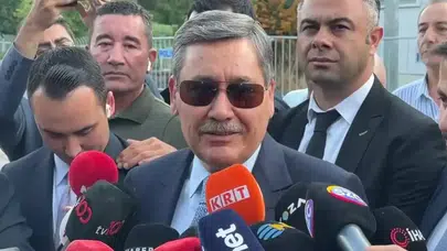 Melih Gökçek, Almanya'daki gayrimenkul yatırımlarıyla ilgili soruşturmada şüpheli sıfatıyla ifade verdi