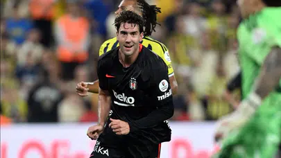 Fenerbahçe Beşiktaş maç sonucu: Kartal Kadıköy’de 2-1 kazandı