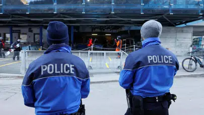 Türk kökenli polisi 'Erdoğan'ın ajanı' diye tutukladılar