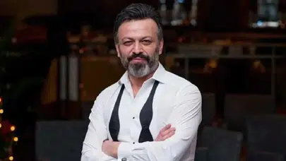 Oyuncu Serhat Mustafa Kılıç evinde ölü bulundu