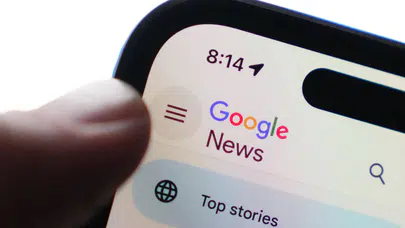 Google aramaları son haberleri dizinleyemiyor