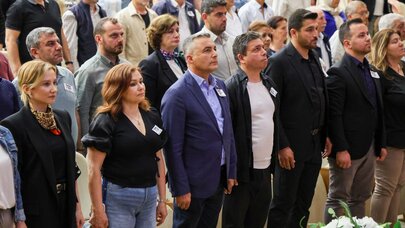Manavgat’ta “Üç Fidan” Duygusal Törenle Anıldı
