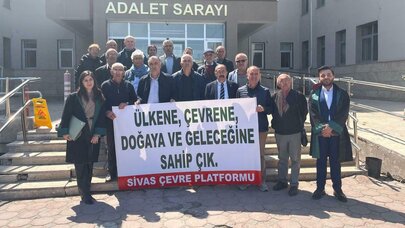Sivas’ta Mahkemeden Mermer Ocağına Dur: “ÇED Olumlu” Kararı İptal Edildi