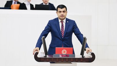 CHP’li Demir’den Meclis’e Silikozis Uyarısı: “Önlem Alınmazsa Daha Çok Can Yanar”