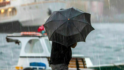 Meteoroloji Uyardı: 14 İlde Sağanak ve Gök Gürültülü Yağış Bekleniyor