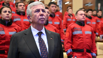 Mansur Yavaş Yeni İtfaiyecilerle Buluştu: ‘Kurtardığınız Canlar Sizi Unutmaz’
