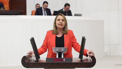 CHP'li Dinçer: “Kadınlar Regl Oldukları İçin Vergilendirilemez”