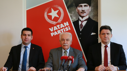 Doğu Perinçek: PKK örgütünün dağılması ve silah bırakması yönündeki her adımın önünde olacağız